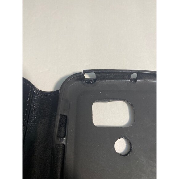 Sofa Wireless Samsung S7 Active Wallet Phone Case Black Magnetic Flip - Picture 4 of 10